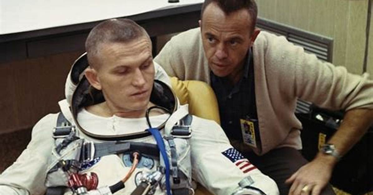 Frank Borman Obituary | Space