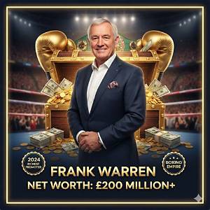 Frank Mendoza Net Worth