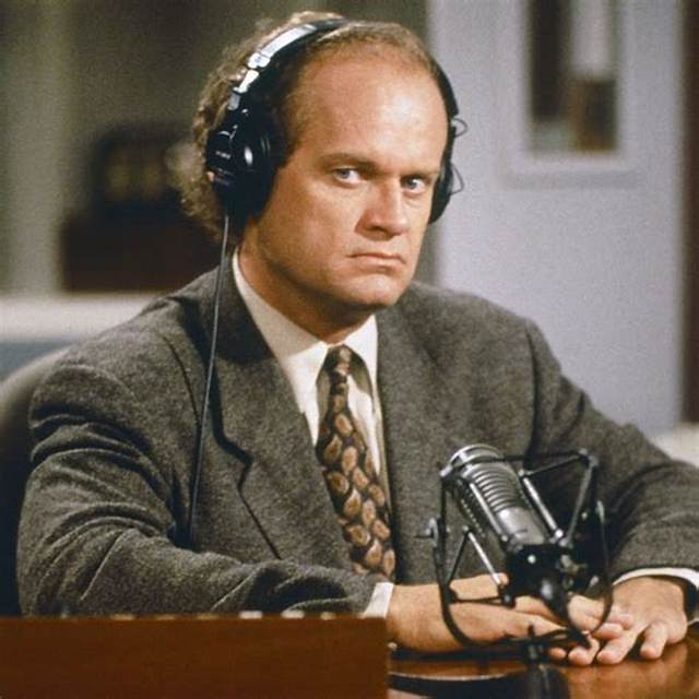'Frasier' Star Kelsey Grammer Was Once the Highest-Paid Actor in Tv History
