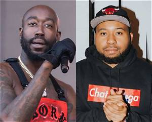 Freddie Gibbs Threatens Akademiks as Twitter Beef Heats Up