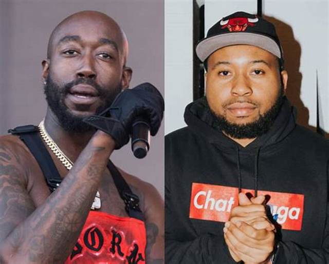Freddie Gibbs Threatens Akademiks as Twitter Beef Heats Up