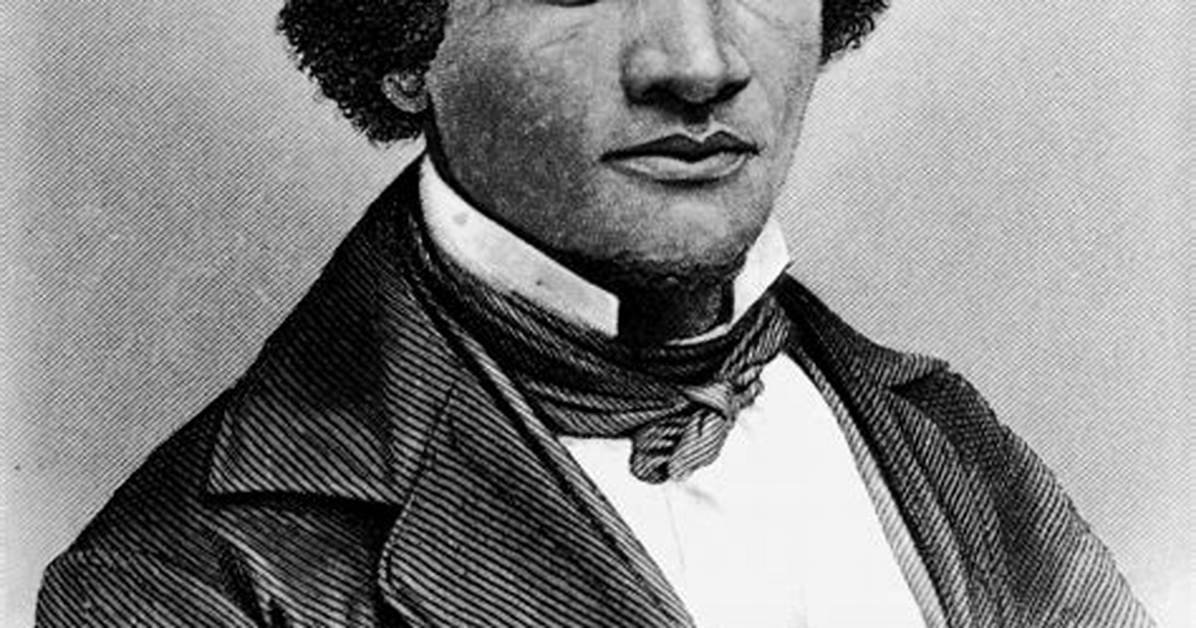 Frederick Douglass Biography; Net Worth, Age, Height, Cause of Death, Books, Funeral, Quotes, Family