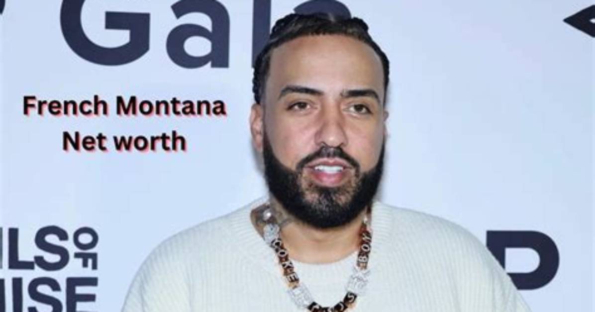 French Montana Net Worth in 2024