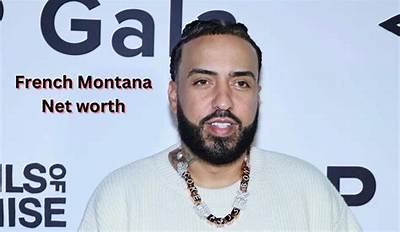 French Montana Net Worth in 2024