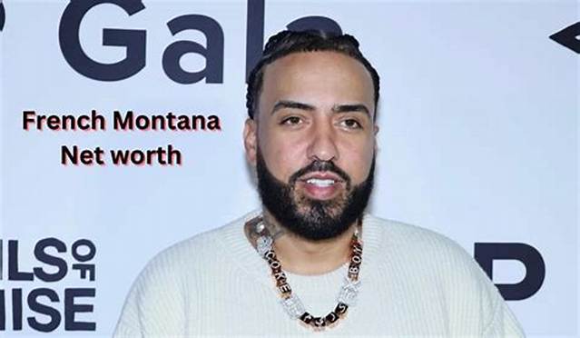 French Montana Net Worth in 2024