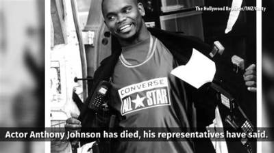 'Friday' Star Anthony 'Aj' Johnson's Cause of Death Revealed