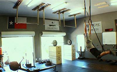 Fringe Sport Competition Gymnastic Rings| Garage Gym Reviews