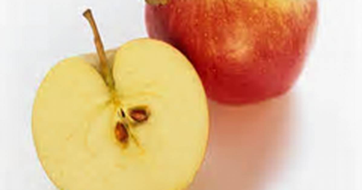 Fruit Qui Ressemble %C3%80 Une Pomme 400. Jpg