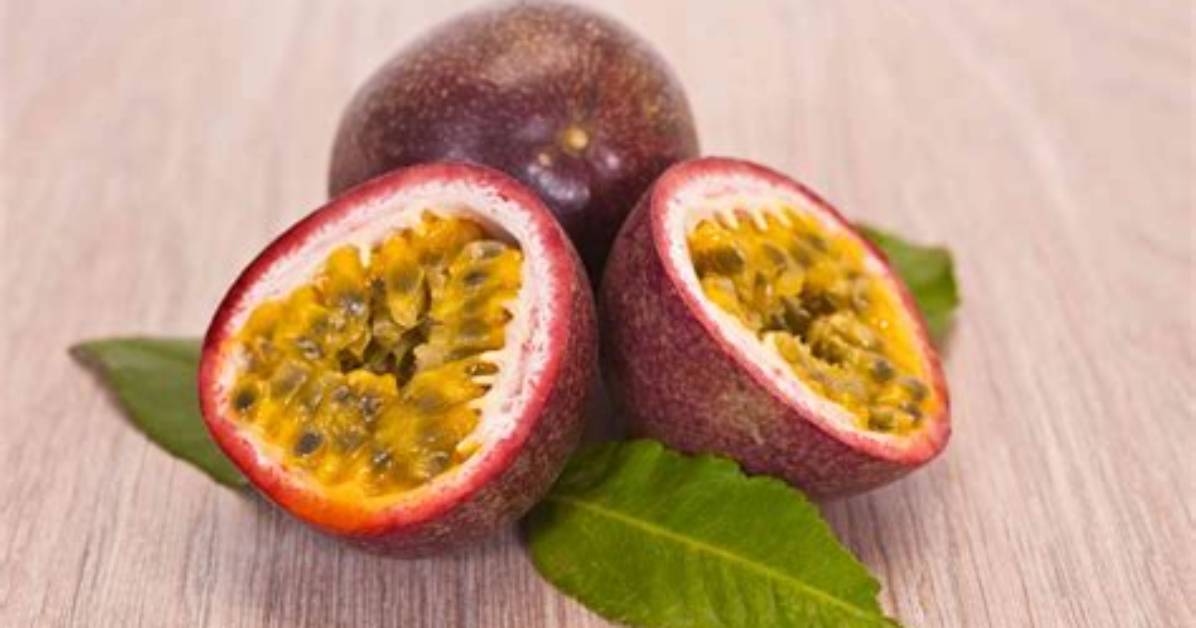 Fruits De La Passion Comment Manger?