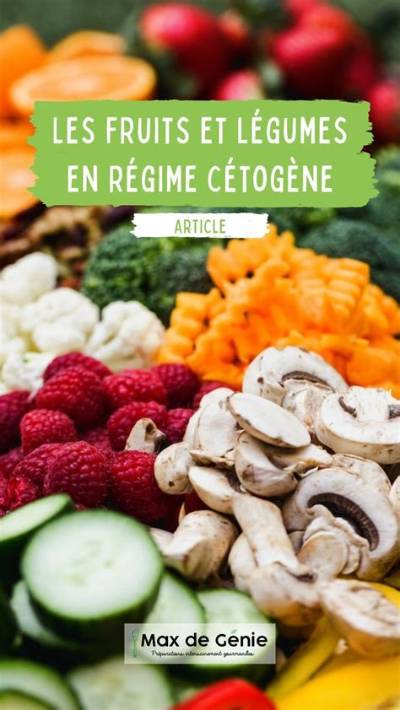 Fruits Qui Aident a Maigrir?
