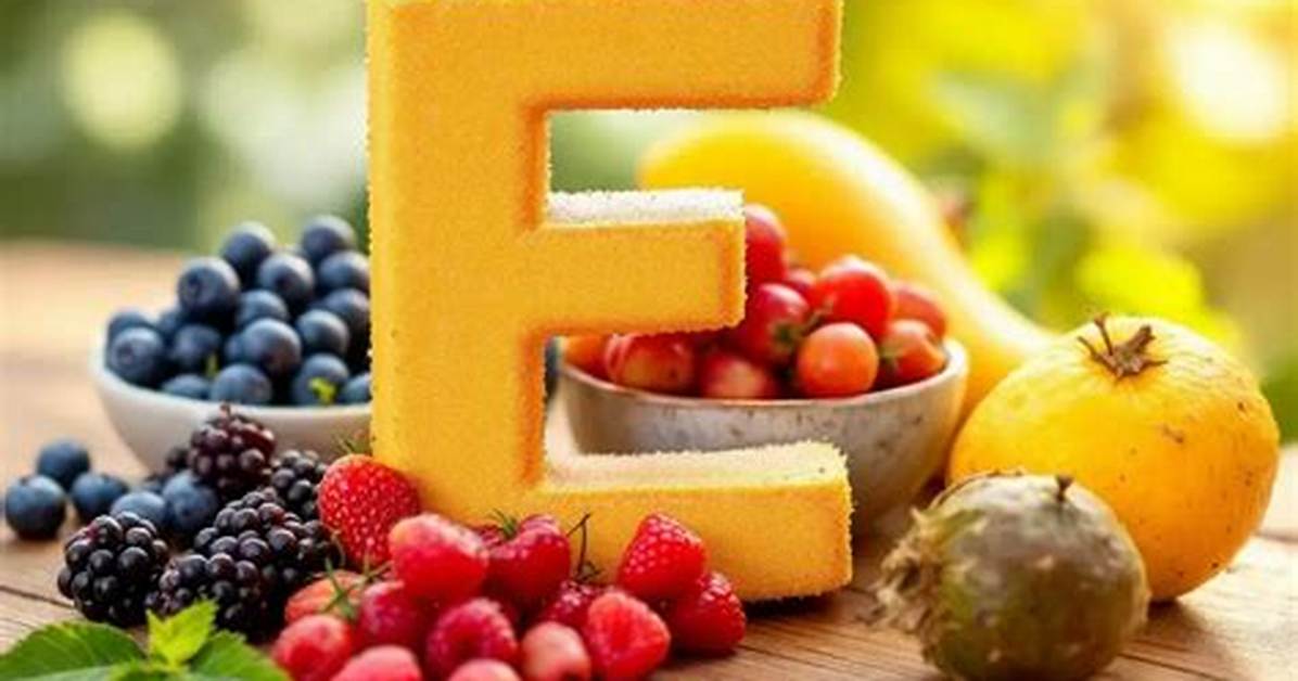 Fruits Qui Commencent Par E?