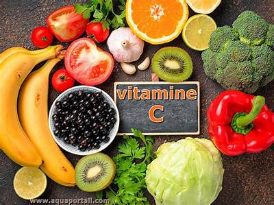 Fruits Qui Contiennent De La Vitamine C?