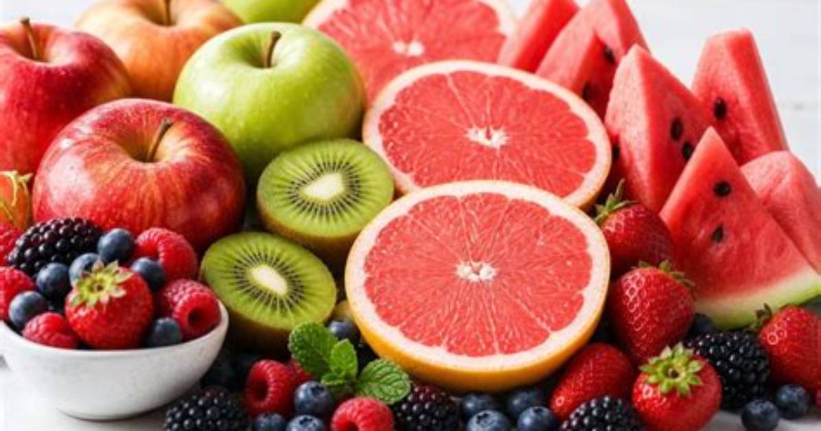 Fruits Qui Fait Maigrir?