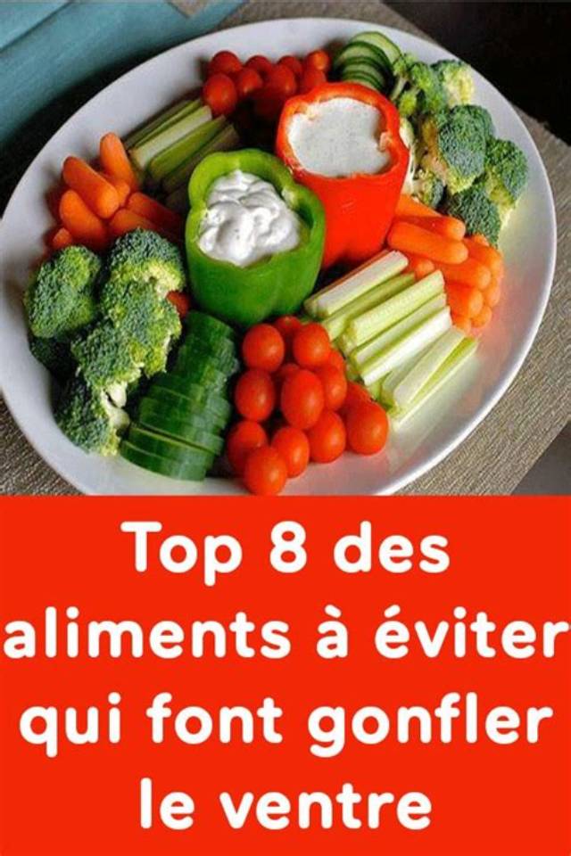 Fruits Qui Font Gonfler Le Ventre?