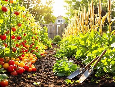 Fruits Qui Poussent Dans La Terre?