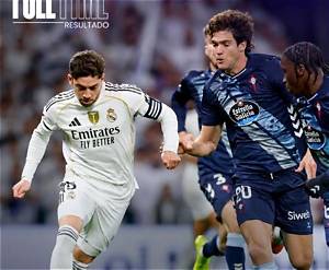 Ft: Celta Vigo 1-2 Real Madrid, Karim Benzema Hit Brace! (Video Highlights)