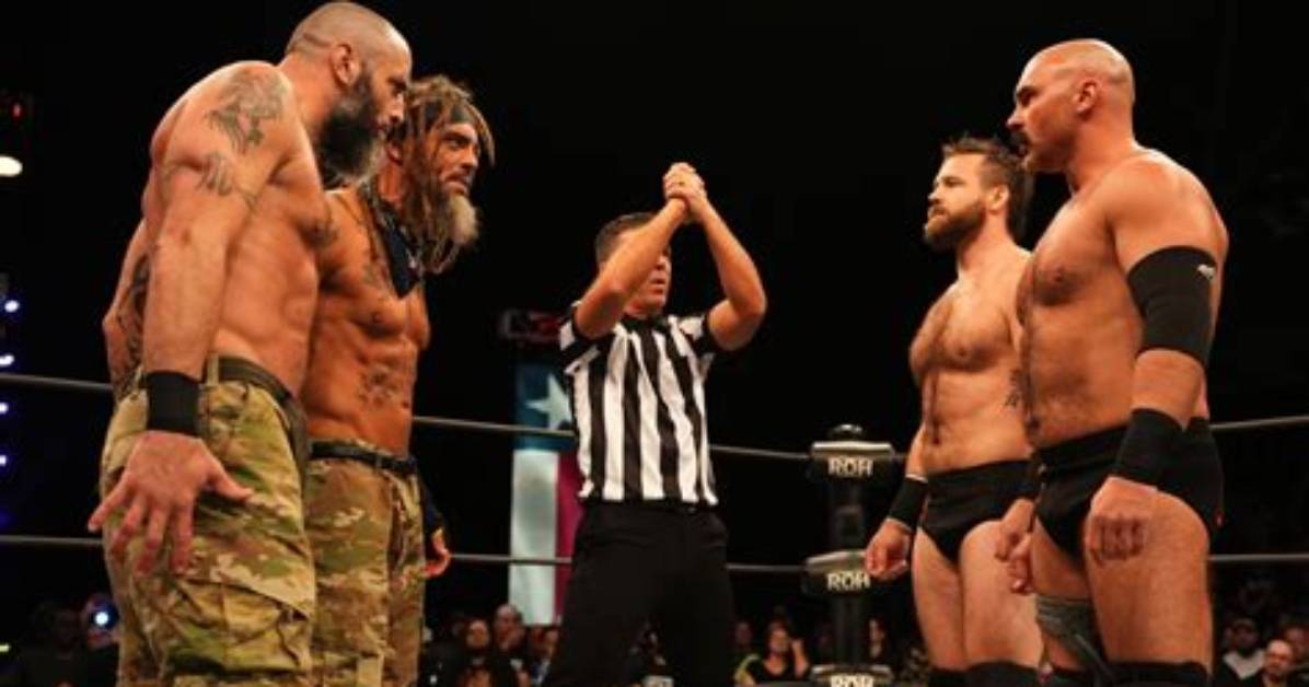 Ftr on Facing the Briscoes: the Whole Thing’s Been a Rollercoaster