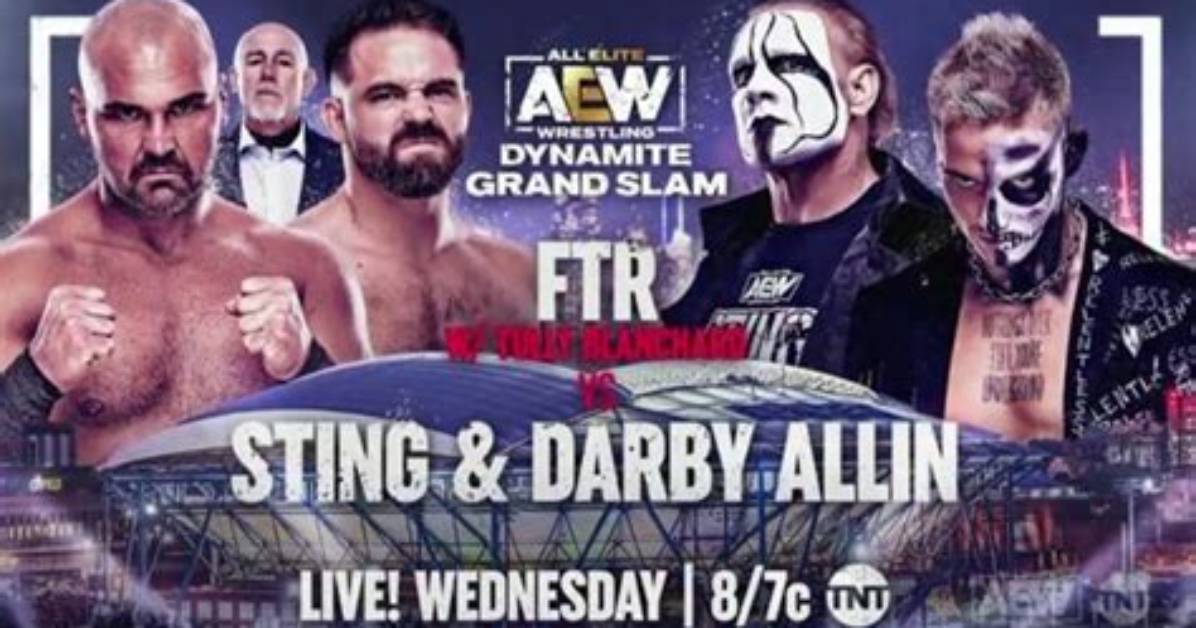 Ftr Vs. Gunn Club, Darby Allin Bout Set for 3/30 Aew Dynamite
