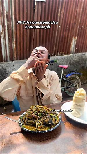 Fufu Comedy
