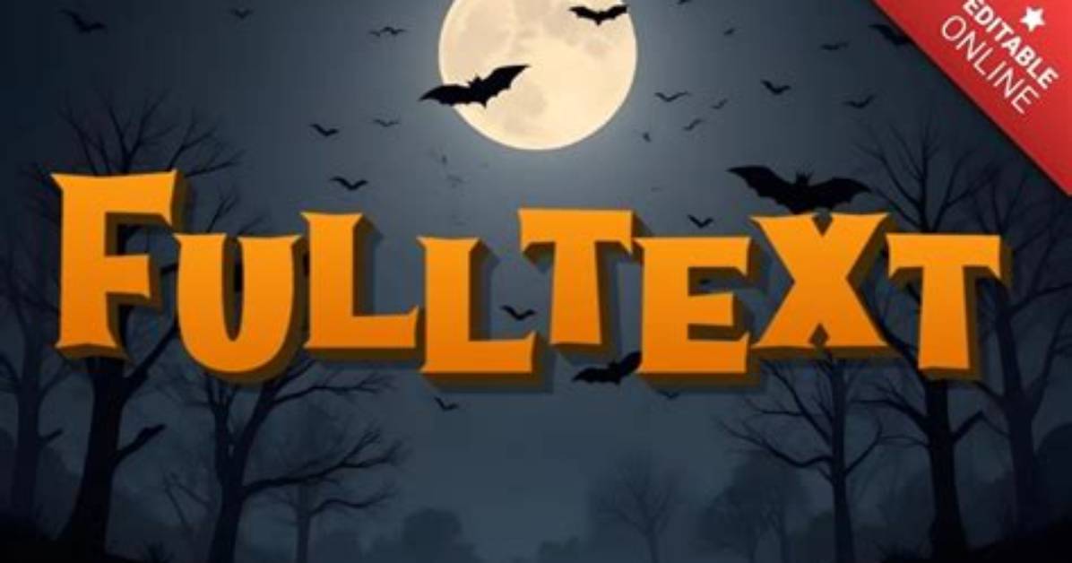Fulltext
