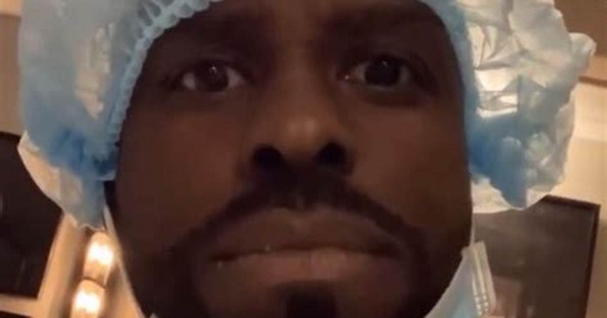 Funk Flex Undergoes Liposuction Procedure on Instagram Live: 'I Really Enjoyed It!'