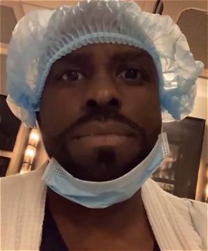 Funk Flex Undergoes Liposuction Procedure on Instagram Live: 'I Really Enjoyed It!'