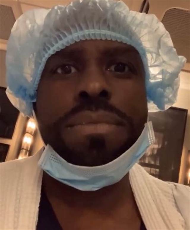 Funk Flex Undergoes Liposuction Procedure on Instagram Live: 'I Really Enjoyed It!'