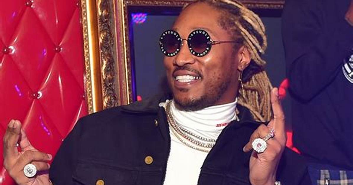 Future Only Rapper to Spend All of 2022 on Billboard Hot 100 Chart