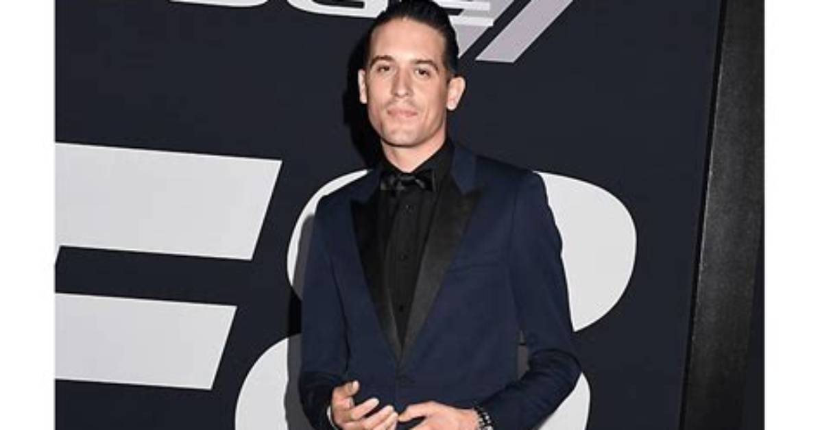 G-Eazy Breaks Down as He Pays Tribute to Late Mother at La Show