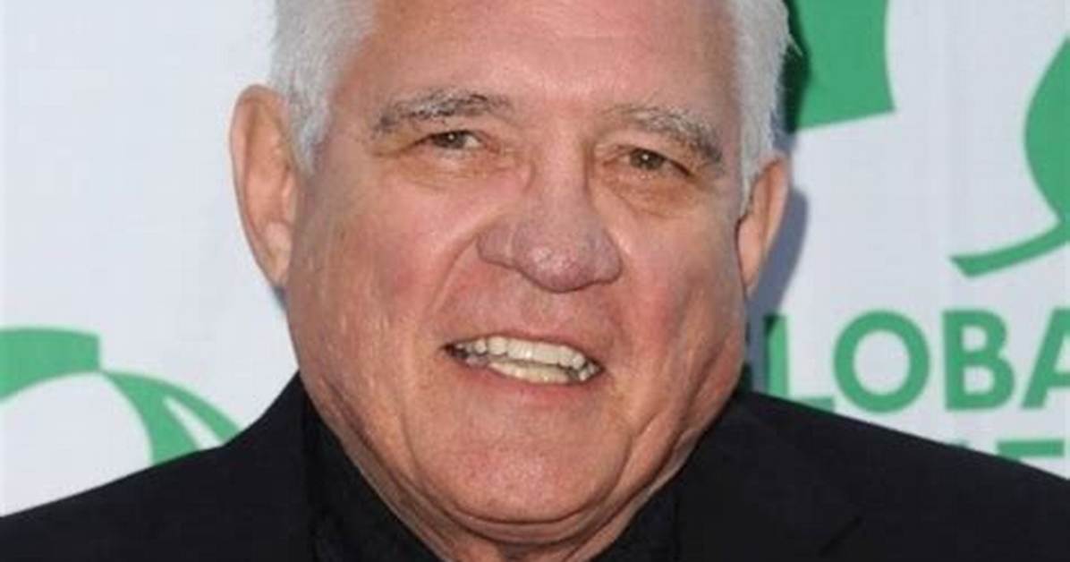 G. W. Bailey Bio, Wiki, Age, Height, Wife, Movies, Tv Shows, and Net Worth