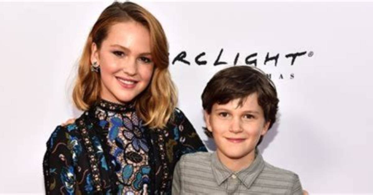 Gabriel Bateman Age, Movies, Height, Siblings, Movies, Family