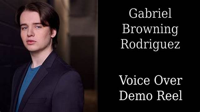 Gabriel Browning Rodriguez Net Worth