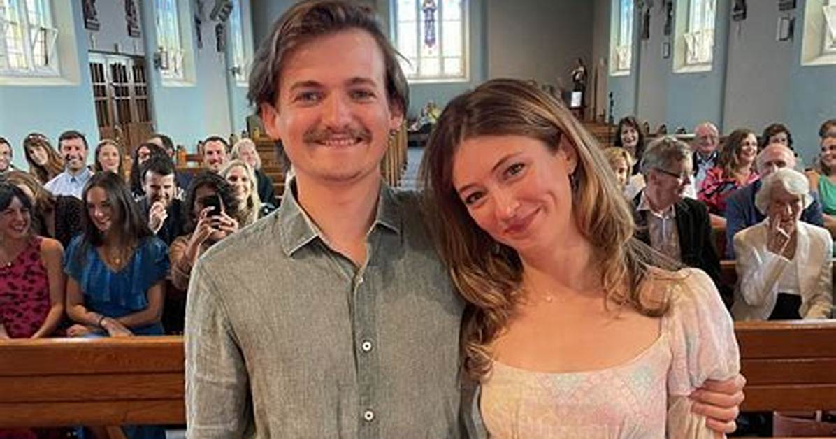 ‘Game of Thrones’ Star Jack Gleeson Marries Róisín O’mahony in Ireland