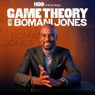 Game Theory Viewers Think Bomani Jones Is Racist, Father Mack Jones and Family Background