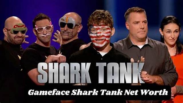 Gameface Shark Tank Net Worth 2023: How Did Doug Marshall Acquire Such a Huge Wealth?