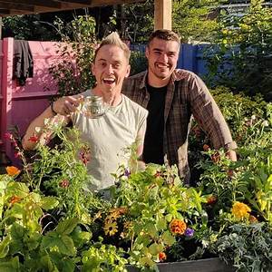 Garden Rescue Lee Burkhill Partner and Married Life, What About the Gender Rumors?