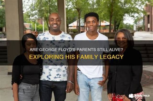 George Floyd Parents: Meet Larcenia and George Perry