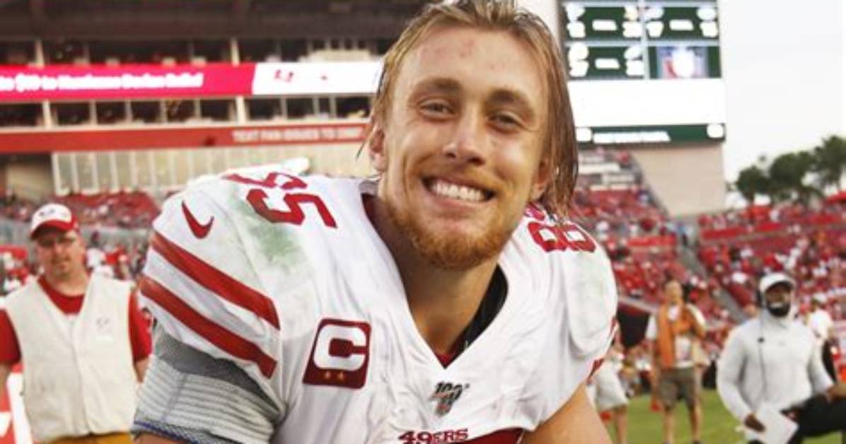 George Kittle - Wrestlezone