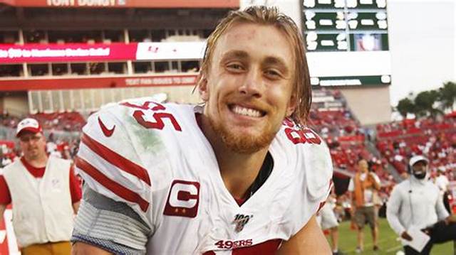 George Kittle - Wrestlezone
