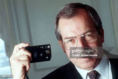 George M. C. Fisher
