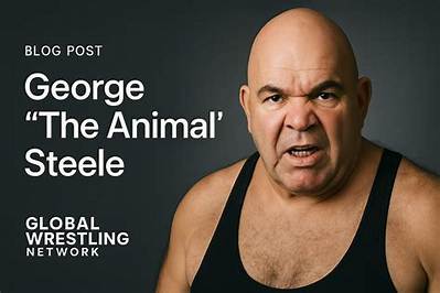 George Steele Net Worth