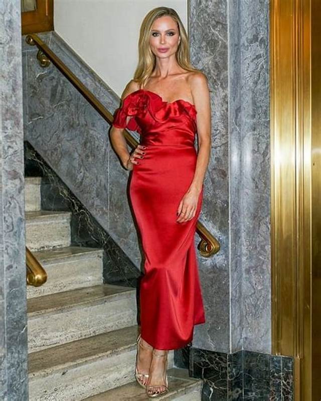 Georgina Chapman Height, Age, Boyfriend, Biography, Wiki, Net Worth