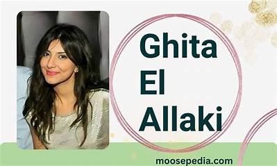Ghita El Allaki- Wiki, Age, Height, Net Worth, Husband, Ethnicity
