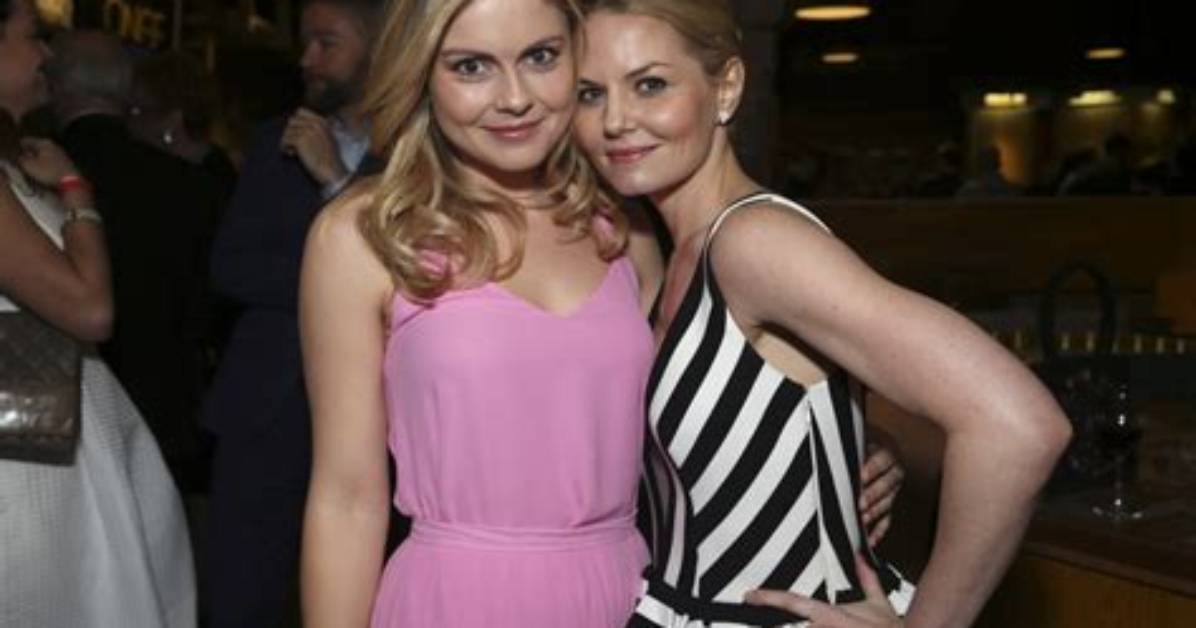 'Ghosts' Actor Rose Mciver Said Jennifer Morrison from 'Once Upon a Time’ Would ‘Most Likely Believe' She Could See Ghosts