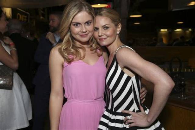 'Ghosts' Actor Rose Mciver Said Jennifer Morrison from 'Once Upon a Time’ Would ‘Most Likely Believe' She Could See Ghosts