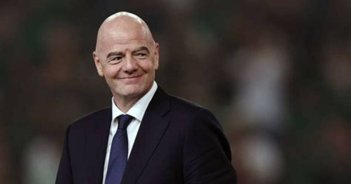 Gianni Infantino Makes Shock Move as Fifa Investigate Salt Bae (Details)