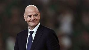 Gianni Infantino Makes Shock Move as Fifa Investigate Salt Bae (Details)