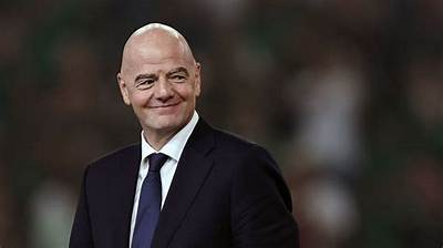 Gianni Infantino Makes Shock Move as Fifa Investigate Salt Bae (Details)