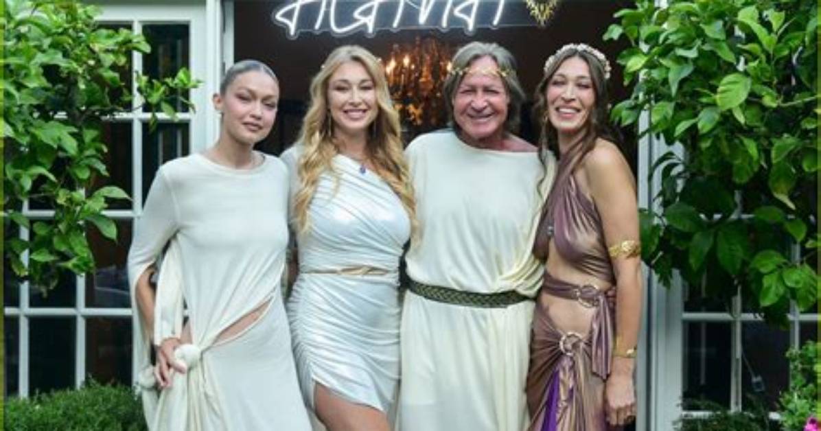 Gigi Hadid Helps Her Sister Alana Celebrate Her 40Th Birthday Alongside More Family Members | Alana Hadid, Gigi Hadid, Marielle Hadid, Mohamed Hadid, Patrick Ta | Just Jared: Celebrity News and Gossip
