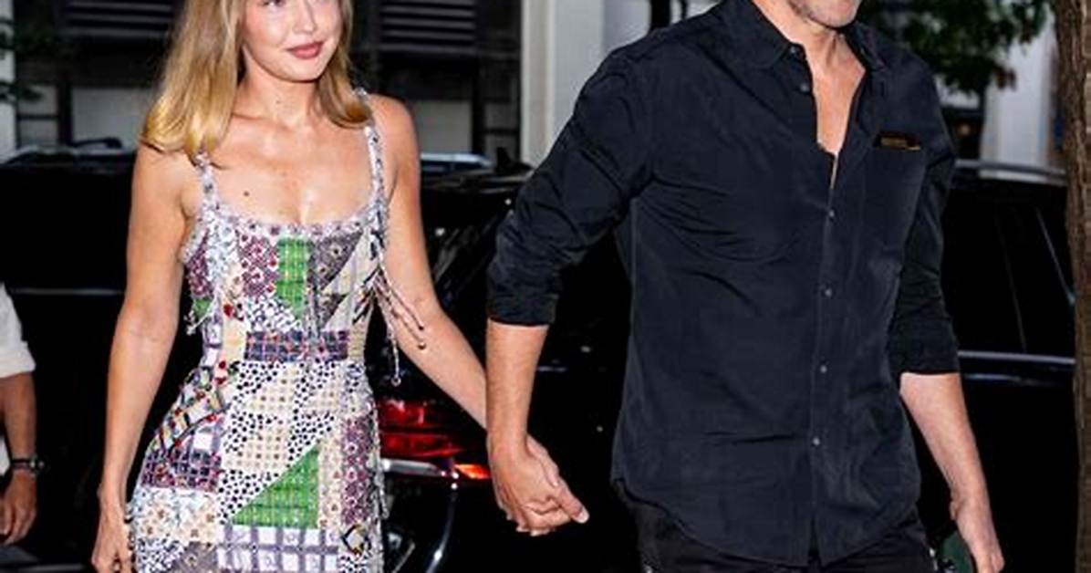 Gigi Hadid Tells All About Her New Clothing Brand, Guest in Residence